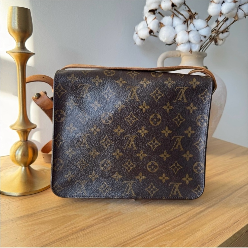 Louis Vuitton Satchel Crossbody - Picture 3 of 15